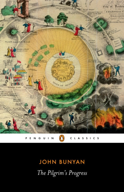 Pilgrim's Progress 9780141439716 John Bunyan