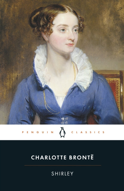 Book cover of: Shirley. By: Charlotte Brontë