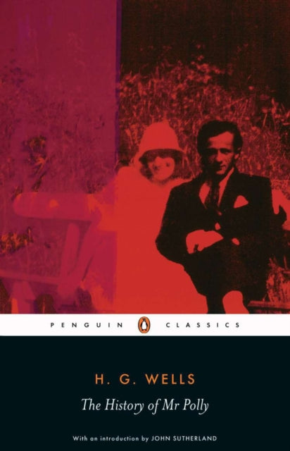 History of Mr Polly 9780141441078 H. G. Wells