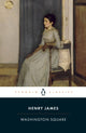 Book cover of: Washington Square. By: Henry James