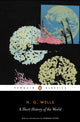 Book cover of: Short History of the World. By: H. G. Wells