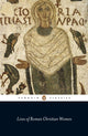 Book cover of: Lives of Roman Christian Women
