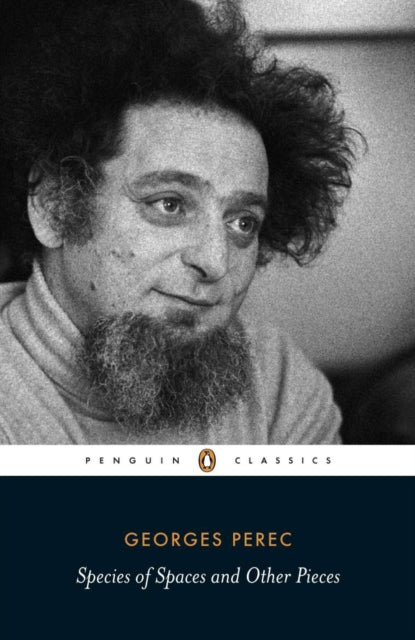 Book cover of: Species of Spaces and Other Pieces