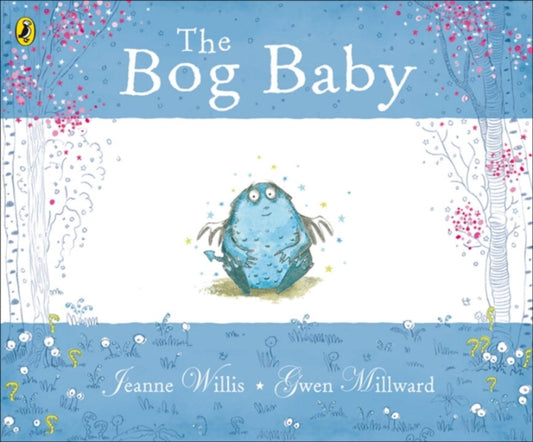 Book cover of: Bog Baby