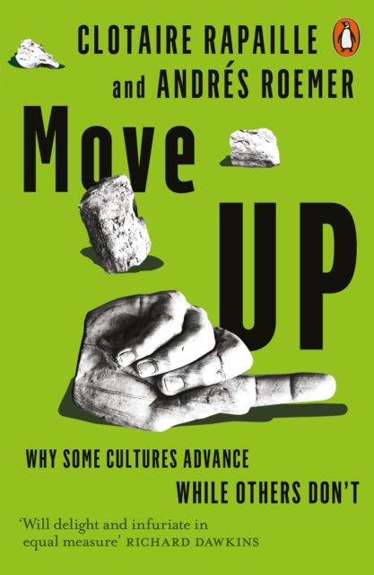 Book cover of: Move Up. By: Clotaire Rapaille