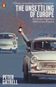 Book cover of: Unsettling of Europe. By: Peter Gatrell