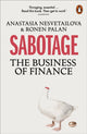 Book cover of: Sabotage. By: Anastasia Nesvetailova