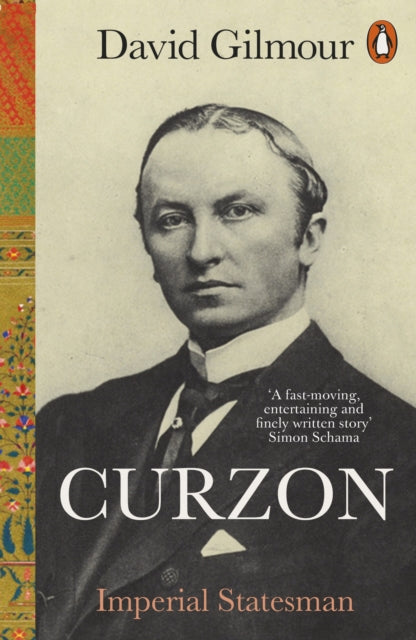 Book cover of: Curzon. By: David Gilmour