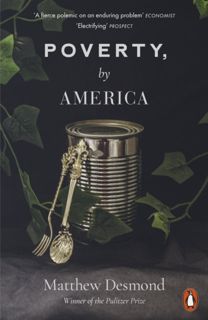 Poverty, by America 9780141998794 Matthew Desmond