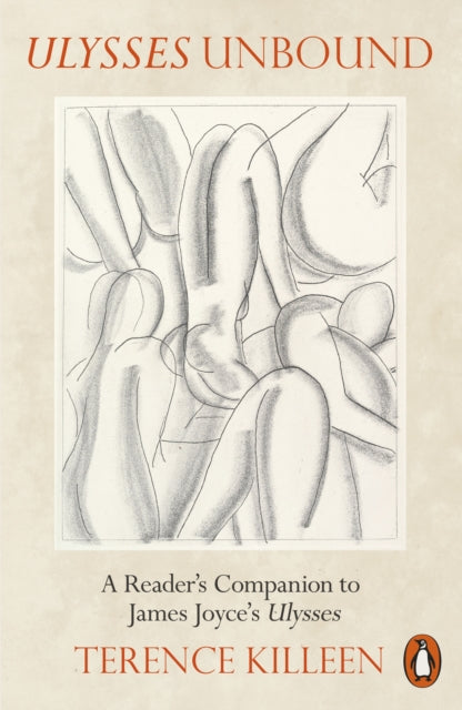 Book cover of: Ulysses Unbound. By: Terence Killeen