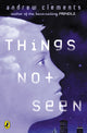 Book cover of: Things Not Seen