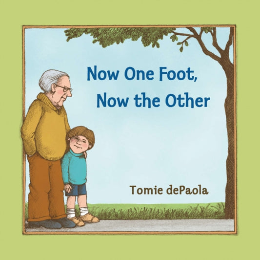 Book cover of: Now One Foot, Now the Other. By: Jean Little