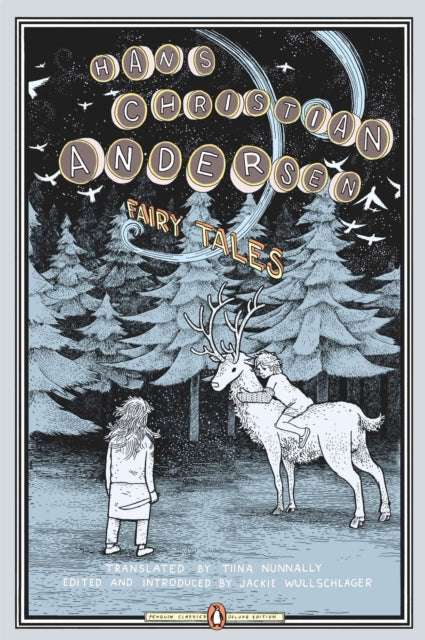 Book cover of: Fairy Tales. By: Hans Christian Andersen