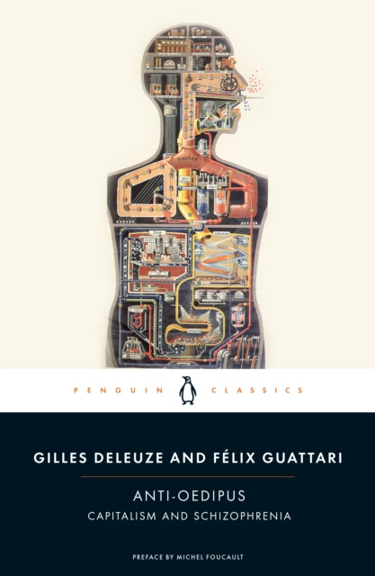 Book cover of: Anti-Oedipus