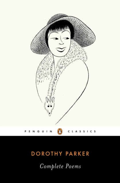 Book cover of: Complete Poems. By: Dorothy Parker