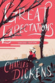 Book cover of: Great Expectations (Penguin Classics Deluxe Edition)