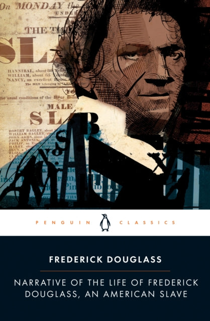 Narrative of Frederick Douglass 9780143107309 Frederick Douglass