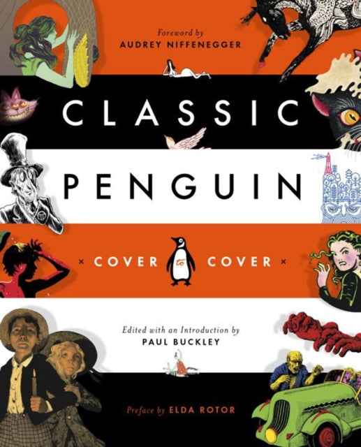 Book cover of: Classic Penguin: Cover to Cover