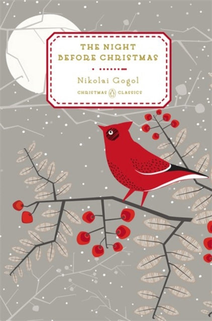 Book cover of: The Night Before Christmas. By: Николай Васильевич Гоголь