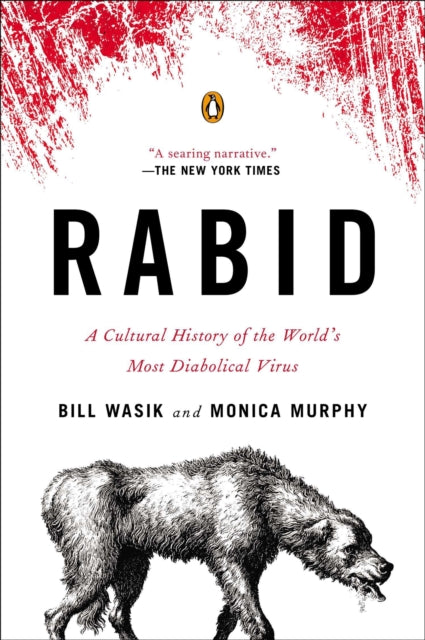 Book cover of: Rabid. By: Bill Wasik