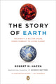Book cover of: Story of Earth. By: Robert M. Hazen