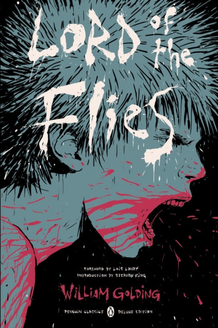 Book cover of: Lord of the Flies. By: William Golding
