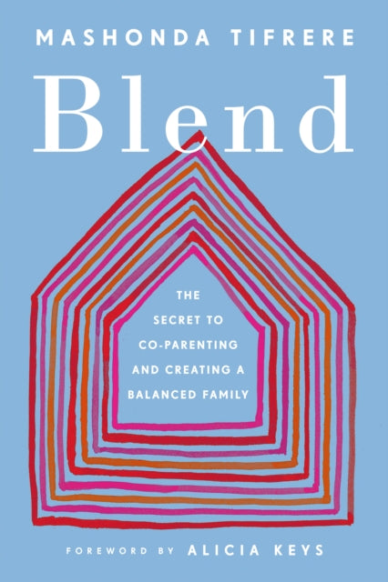 Book cover of: Blend. By: Mashonda Tifrere