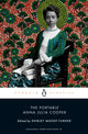 Book cover of: Portable Anna Julia Cooper. By: Shirley Moody-Turner