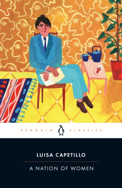Book cover of: Nation of Women. By: Luisa Capetillo