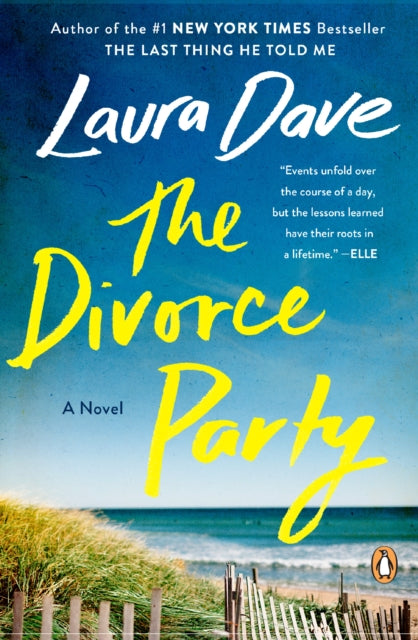 Book cover of: Divorce Party. By: Laura Dave
