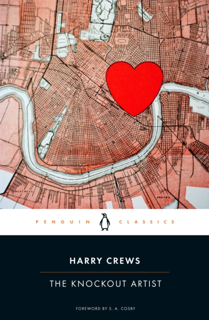 Book cover of: Knockout Artist. By: Harry Crews