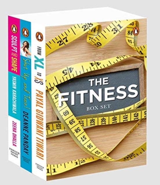 Book cover of: Fitness Box Set
