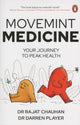 Book cover of: MoveMint Medicine. By: Chauhan