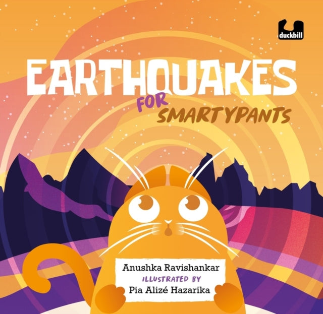 Book cover of: Earthquakes for Smartypants