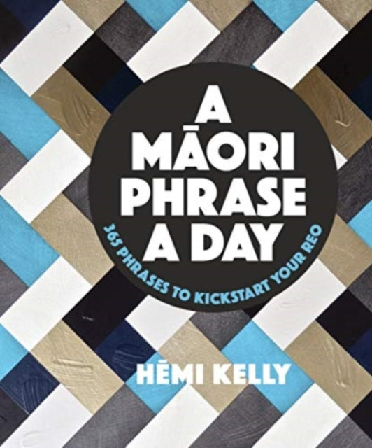 Book cover of: Maori Phrase a Day