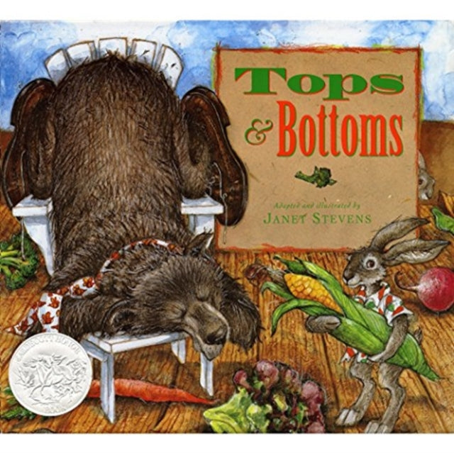 Book cover of: Tops & Bottoms