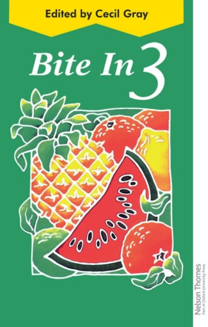 Book cover of: Bite In - 3. By: Cecil Gray