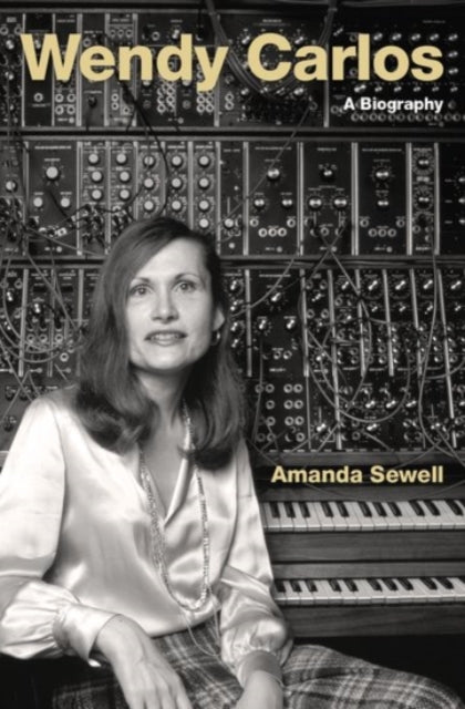 Book cover of: Wendy Carlos