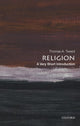 Book cover of: Religion. By: Thomas A. Tweed