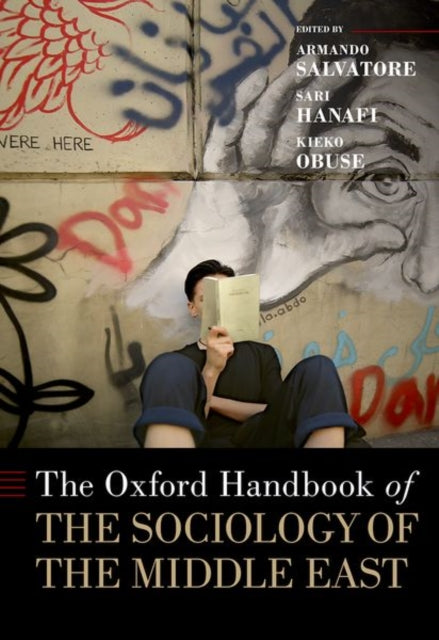 Book cover of: Oxford Handbook of the Sociology of the Middle East. By: Armando Salvatore