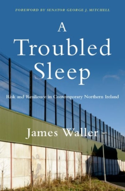 Book cover of: Troubled Sleep. By: James Waller