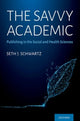 Book cover of: Savvy Academic. By: Seth J. Schwartz