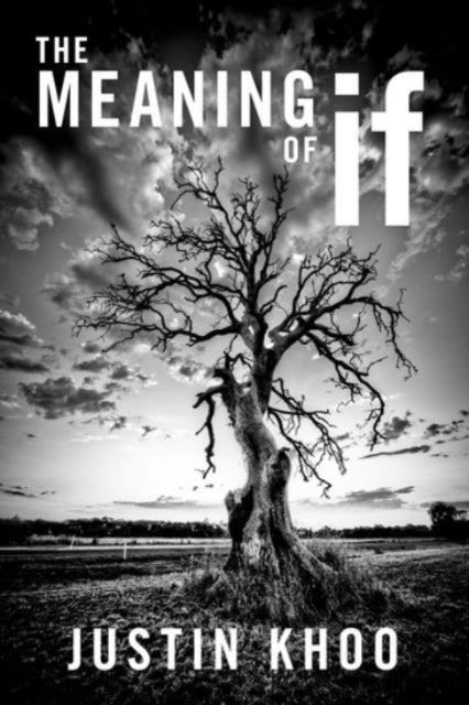 Book cover of: Meaning of If. By: Justin Khoo