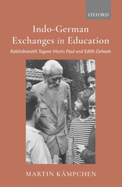 Book cover of: Indo-German Exchanges in Education. By: Martin Kampchen