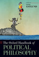 Book cover of: Oxford Handbook of Political Philosophy. By: David Estlund