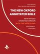 Book cover of: New Oxford Annotated Bible with Apocrypha. By: Michael Coogan