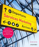 Book cover of: Services Marketing. By: William Chitty