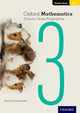 Book cover of: Oxford Mathematics Primary Years Programme Student Book 3. By: Annie Facchinetti