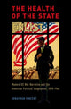 Book cover of: Health of the State. By: Jonathan Vincent