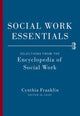Book cover of: Social Work Essentials. By: Cynthia Franklin